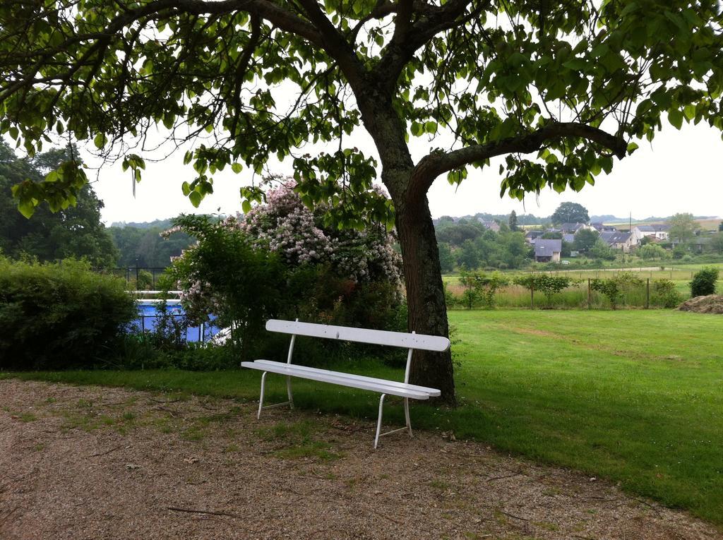 Bed and Breakfast La Butte De Gohier Blaison Exteriér fotografie
