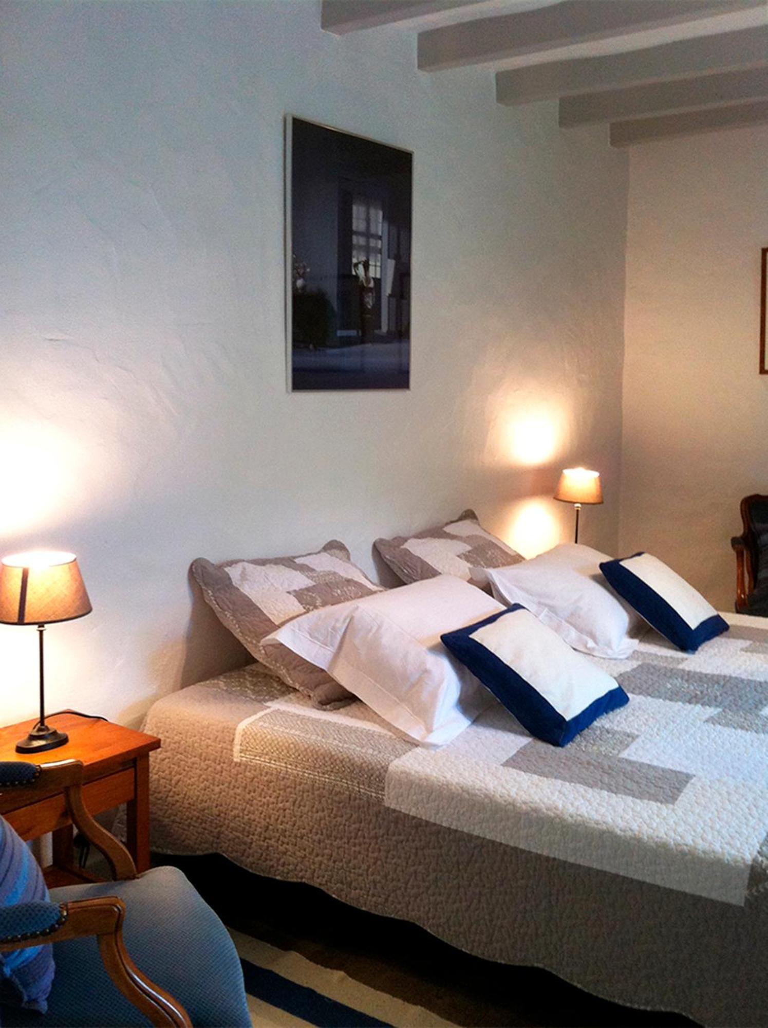 Bed and Breakfast La Butte De Gohier Blaison Exteriér fotografie