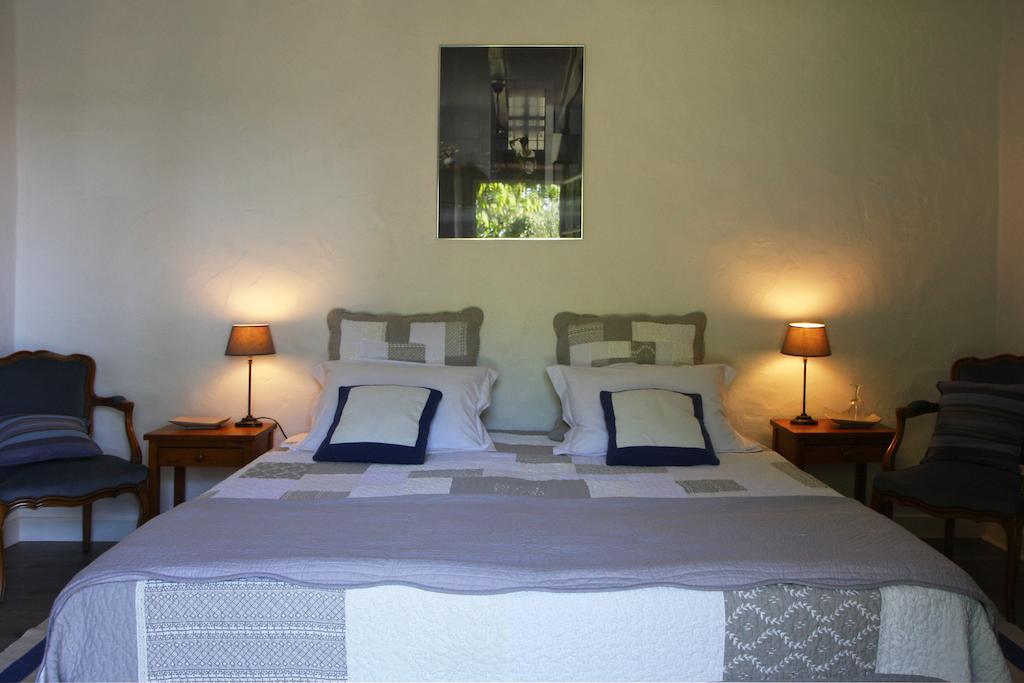 Bed and Breakfast La Butte De Gohier Blaison Pokoj fotografie